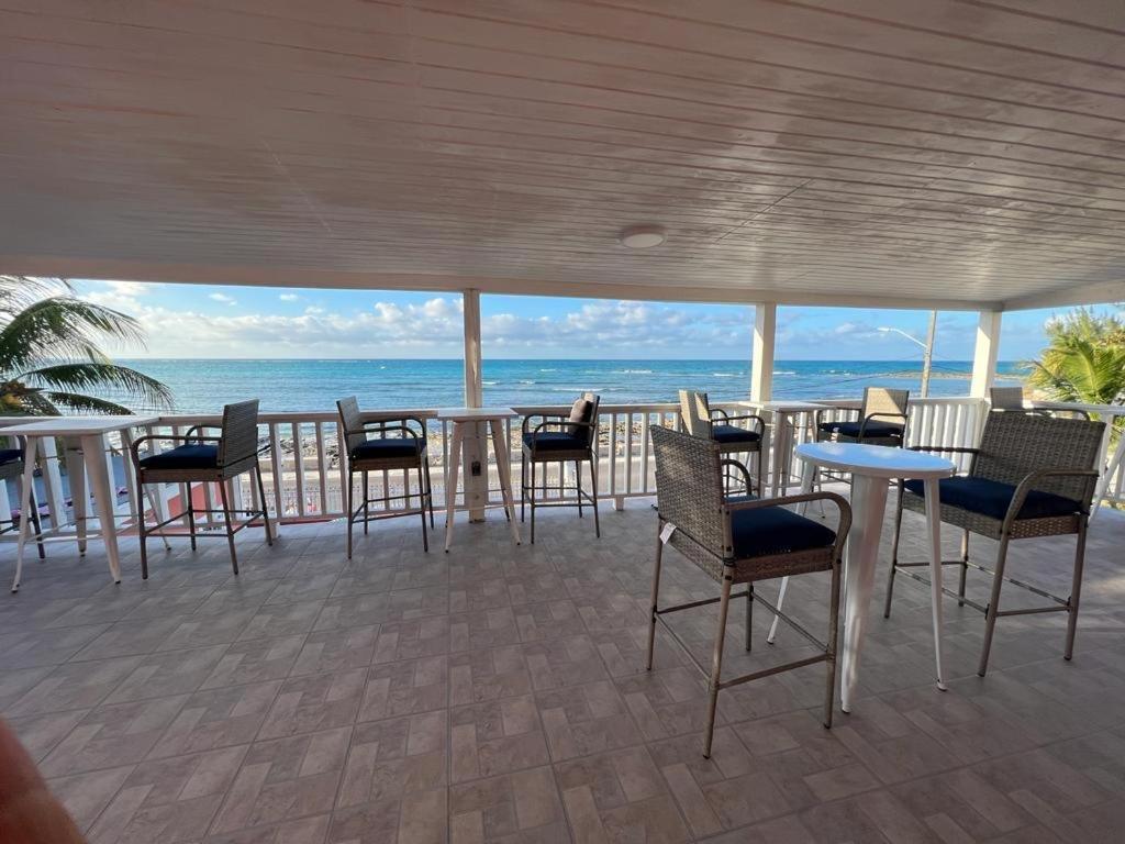 The Sunset Stay Apartments Нассау Экстерьер фото